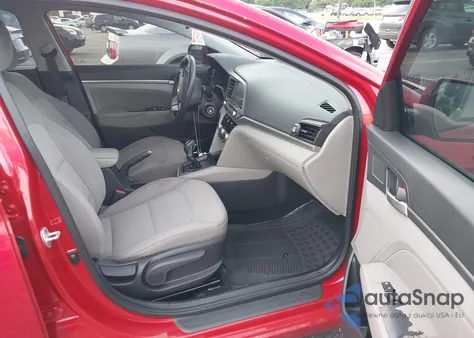 2020 Hyundai Elantra Sel z USA, uszkodzony, nr VIN 5NPD84LF2LH574401